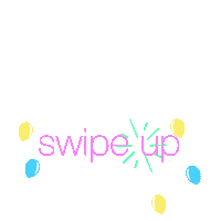 Swipe Up Sticker by l2agency