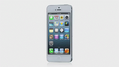 apple iphone GIF