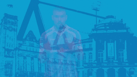 Football Tor GIF by ChemnitzerFC