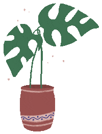 Plant Sticker