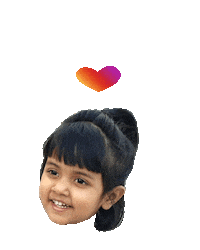 Sheshay Sticker by BORN ON INSTAGRAM