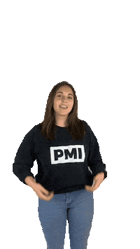 Happy Victoria Sticker by PMI- Performance Marketing Institut