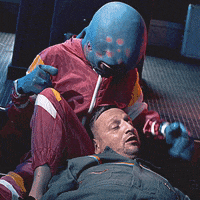 Space Pain GIF by Tim Robinson