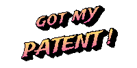 Intellectual Property Invention Sticker by NeighborlyNotary®
