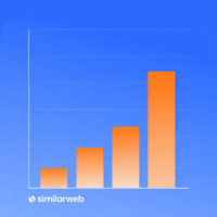 You Rock Love It GIF by Similarweb