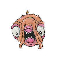 Art Illustrate Sticker by BOYISHMIND