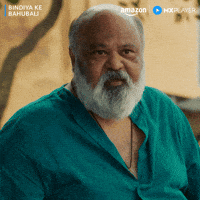 Saurabh Shukla GIF by Amazon MX Player