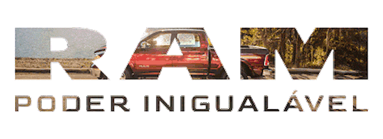 Ram Sticker by Jeep Do Brasil