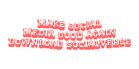 Media Sticker by Socialverse app