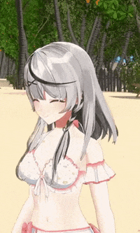 Chloe Hololive GIF