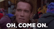 arnold schwarzenegger christmas movies GIF