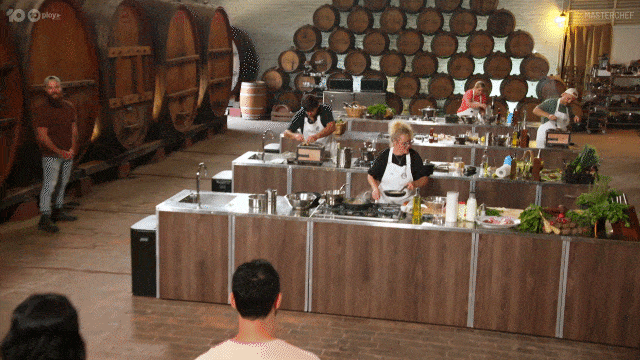 Theo Mc15 GIF by MasterChefAU
