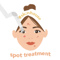 Beauty Laser Sticker by theskinhousebeauty