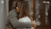 Hug GIF by The Traitors Australia