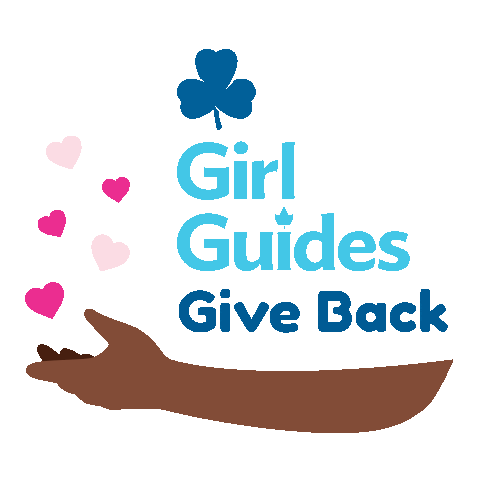 Girl Guides Sticker by Girl Guides of Canada