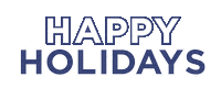 Happy Holidays Mu Sticker by Moduluniversityvienna