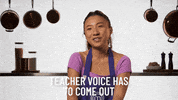 Australia Teacher GIF by MasterChefAU