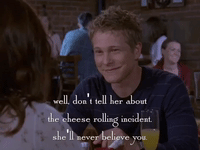 season 6 netflix GIF by Gilmore Girls 