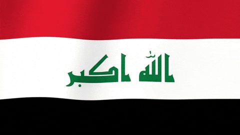 Celebrating Middle East GIF