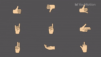 Hand Gestures Pack
