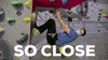 Not Bad So Close GIF by Awkward Daytime TV