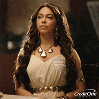 CreditOneBank god slay goddess blessed GIF