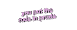 pink moving text Sticker by AnimatedText