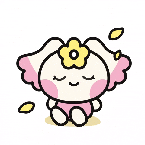 Fairy Superpower GIF by MIGHTEEZ