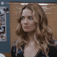 Schitts Creek Yes GIF by CBC