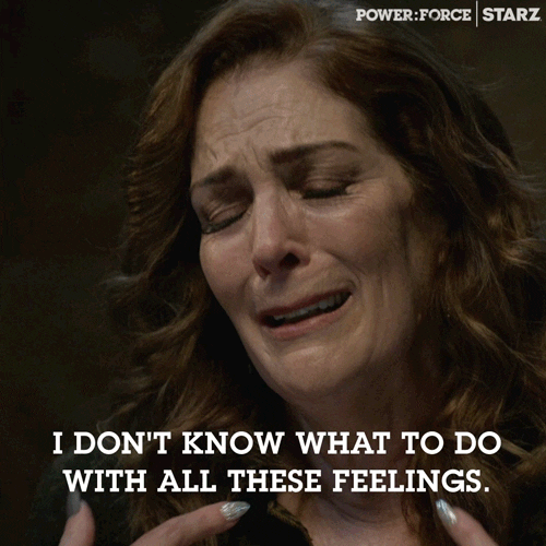 Mom Crying GIF by Power Book IV: Force
