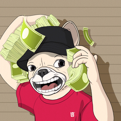 Pay Day Win GIF by Underdogs