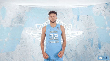 North Carolina Sport GIF by UNC Tar Heels