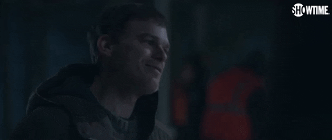 New Blood Smile GIF by Dexter