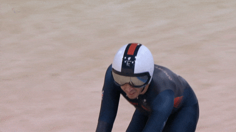 GIF by International Paralympic Committee