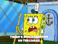 season 7 GIF by SpongeBob SquarePants