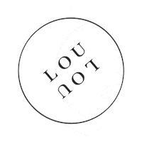 Lou Lou Sticker by Loulouandcompany