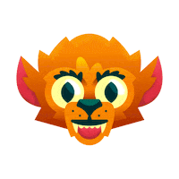 Trick Or Treat Halloween Sticker