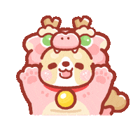 Puppy Love Sticker
