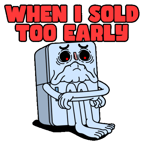 Crypto Wtf Sticker by Nexio