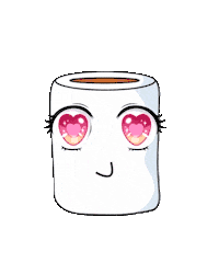 Toilet Paper Sticker