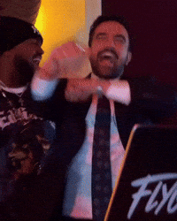 New York Dancing GIF