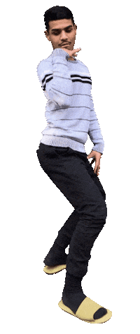 I Want You Dance Sticker