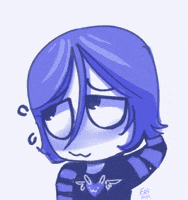 Angel Martinez Chibi GIF by Erika Rivera