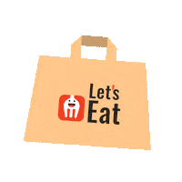 letseat_ky lets eat letseat letseatky lets eat ky Sticker