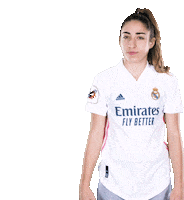 Womens Football Sport Sticker by Real Madrid