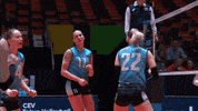 Power Azerbaijan GIF by Volleyball World