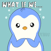 I Like You Love GIF by Pudgy Penguins