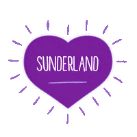 Tyne And Wear Love Sticker by ReVIBe Marketing