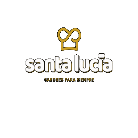 SantaLuciaSabores giphygifmaker animado panaderia santalucia Sticker