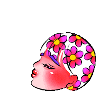 Girl Love Sticker